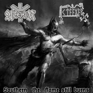Aesir / K'taagar - Southern the Flames Still Burns