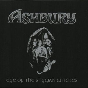 ASHBURY - Eye Of The Stygian Witches - Slipcase