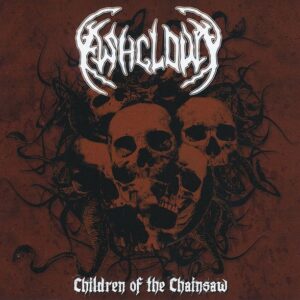 ASHCLOUD - Children of the Chainsaw
