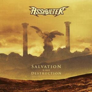 ASSAULTER - Salvation Like Destruction