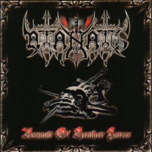 ATANATOS - Assault of Heathen Forces