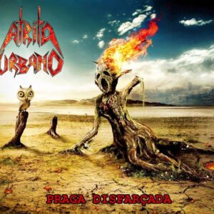 ATRITO URBANO - Praga Disfarçada