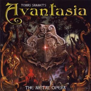 AVANTASIA - The Metal Opera