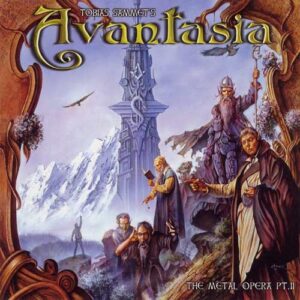 AVANTASIA - The Metal Opera Pt. II