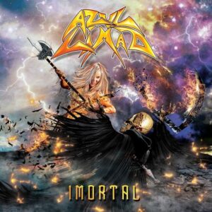 AZUL LIMÃO - Imortal - Slipcase