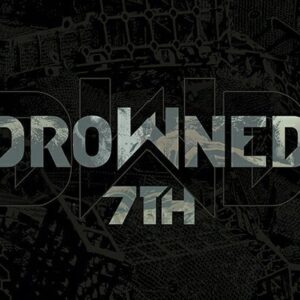 DROWNED - 7th - Digipack