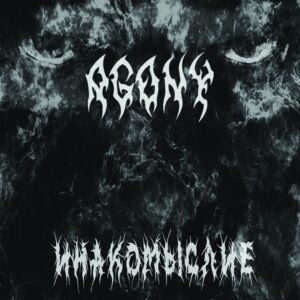 AGONY - Dissent