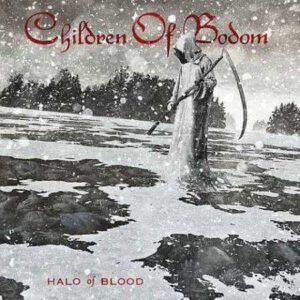 CHILDREN OF BODOM - Halo of Blood