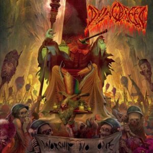 DYINGBREED - Worship No One