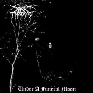 DARKTHRONE - Under A Funeral Moon - Slipcase