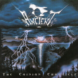 ANCIENT - The Cainian Chronicle - Digipack