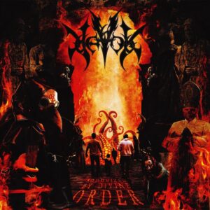 HAVOK 666 – Sodomized by Divine Order