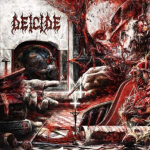 DEICIDE - Overtures of Blasphemy