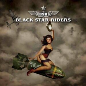 BLACK STAR RIDERS - The Killer Instinct