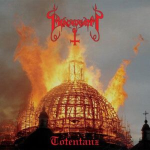 BLACKDEATH  - Totentanz