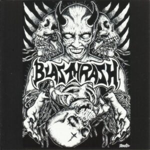 BLASTHRASH - No Traces Left Behind