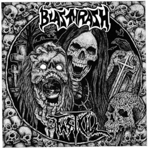 BLASTHRASH/FASTKILL - Slaughters in the Antipodes