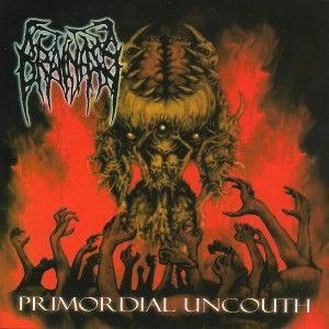 BRAIN ASS - Primordial Uncouth