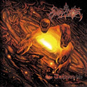ANGELCORPSE - The Inexorable