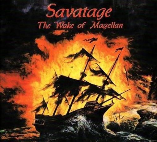 savatage the wake of magellan rar