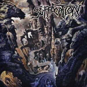 SUFFOCATION - Souls to Deny