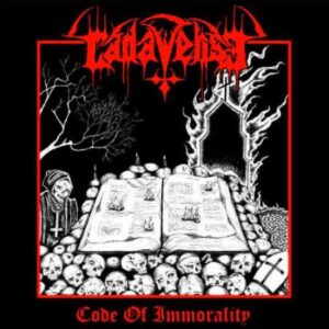 CADAVERISE - Code of Immorality