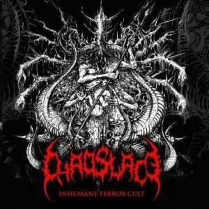 CHAOSLACE - Inhumane Terror Cult