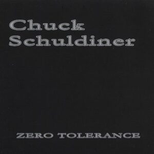 DEATH - Chuck Schuldiner: Zero Tolerance