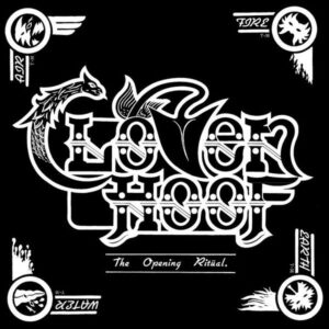 CLOVEN HOOF - The Opening Ritual