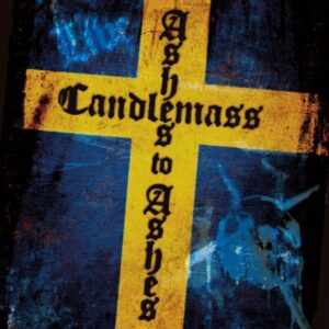 CANDLEMASS - Ashes to Ashes - CD+DVD