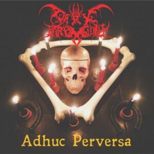 DARK PARAMOUNT - Adhuc Perversa - Digipack