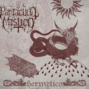 PANTÁCULO MÍSTICO - Hermético
