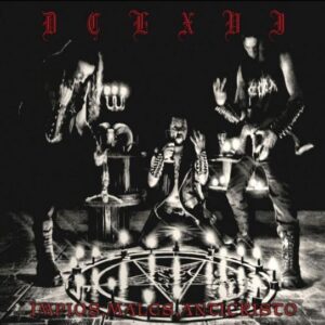DCLXVI - Ìmpios, Males, Anticristo - Digipack