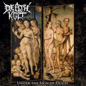 DEATH KULT - Under The Sign of Death