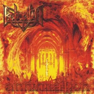 REBAELLIUN - Annihilation