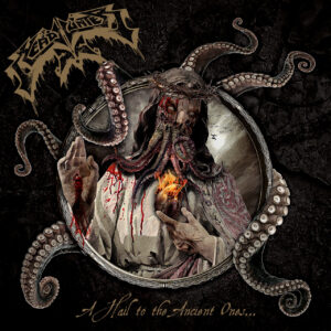 HEADHUNTER D.C. - A Hail to the Ancient Ones... - Digipack