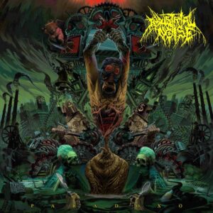 INDUSTRIAL NOISE - Paradoxo