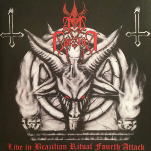 AD BACULUM - Live in Brazilian Ritual - Fourth Attack