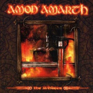 AMON AMARTH - The Avenger -  Duplo