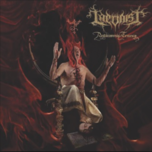LACONIST - Anticosmic Trance