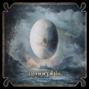 AMORPHIS - The Beginning of Times