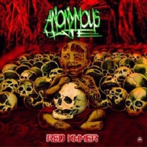 ANONYMOUS HATE - Red Khmer