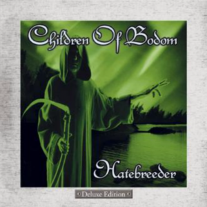 CHILDREN OF BODOM - Hatebreeder