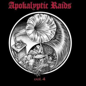 APOKALYPTIC RAIDS - Phonocopia - Vol. 4