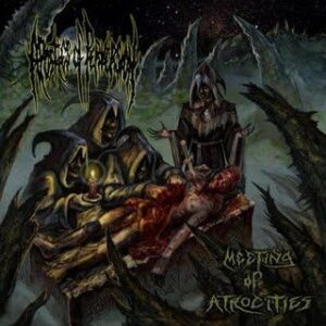 APOSTLES OF PERVERSION - Meating of Atrocities