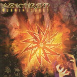 ADIMIRON - Burning Souls