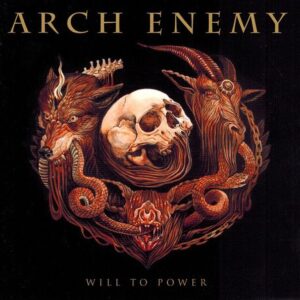 ARCH ENEMY - Will To Power