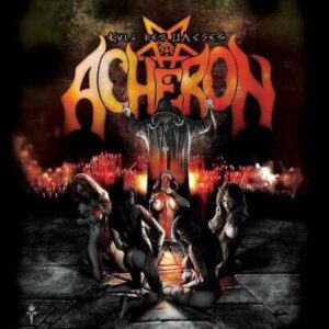 ACHERON - Kult des Hasses
