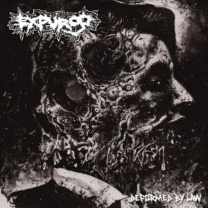 EXPURGO - Deformed By Law - Digipak