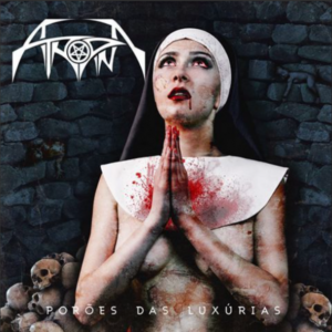 ATROPINA - Porões das Luxúrias